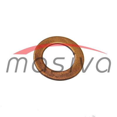 PODLOŠKA BAKRENA ČEPA KARTERA ZA LOMBARDINI LDA-97/100/820  14,2 x 22 x 1