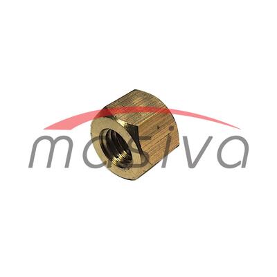 MATICA VIJKA ISPUŠNE GRANE M8 MESING IMT-533/539/540/542/549/558/560/577 MASIVA