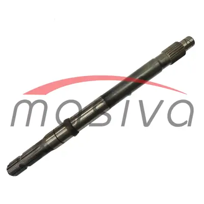 VRATILO IZLAZNO ZETOR STARA TIPA 3711-1921 L=510mm    MASIVA