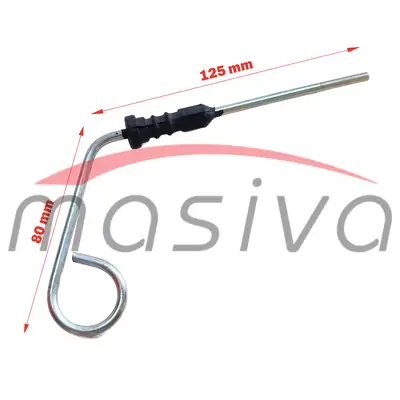MJERAČ ULJA MOTORA RUGGERINI RF-80/90/120/140 ZAMJENSKI DIO   076.67  A