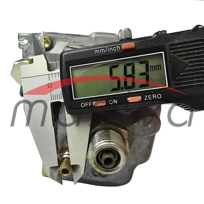 REGULATOR GASA ZETOR SAME-8