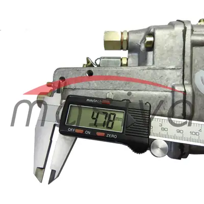 REGULATOR GASA ZETOR SAME-8