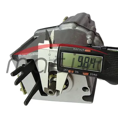REGULATOR GASA ZETOR SAME-9