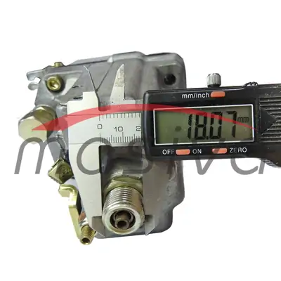 REGULATOR GASA ZETOR SAME-6