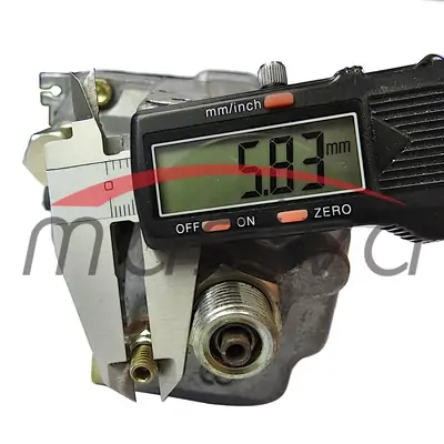 REGULATOR GASA ZETOR SAME-7