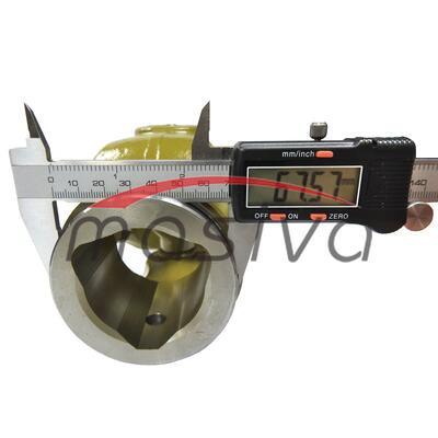 ZGLOB KARDANA KOMPLETNI ZA VANJSKU CIJEV 1 3/8" Z=6 KRIŽ 30,2 x 106,3-3