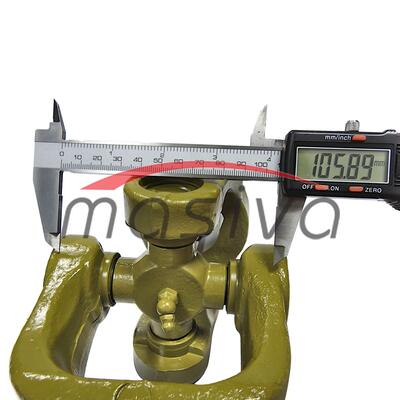 ZGLOB KARDANA KOMPLETNI ZA UNUTARNJU CIJEV 1 3/8" Z=6 KRIŽ 30,2 x 106,3-5