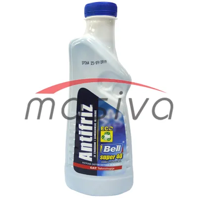 ANTIFRIZ BELL 40%  G 11 - PLAVI 1/1 I   RAZRIJEĐEN-1
