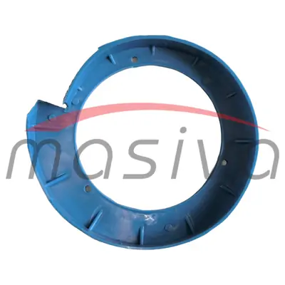 PRSTEN PLASTIČNI SIJAČICE ZA ŽITO OLT GAMA-2