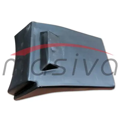 NASTAVAK BLATOBRANA LIJEVI ZETOR PVC