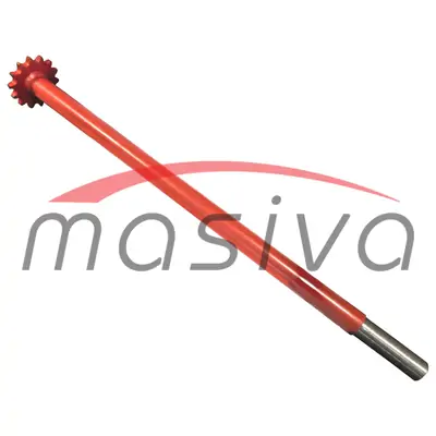 VRATILO POGONSKO ZAVARENO 760mm Z=14 SIP EKO-3000,3500, KK30