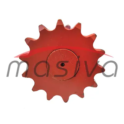 VRATILO POGONSKO ZAVARENO 760mm Z=14 SIP EKO-3000,3500, KK30-1
