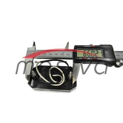 KATADIOPTER LED PRAVOKUTNI BIJELI 79,8 X 43,8 X 15 mm-4