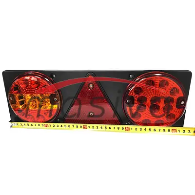 ŠTOP LAMPA LED KAMIONSKA  LIJEVA+MAGLENKA 445,4 X 144,2 X 76 mm-1