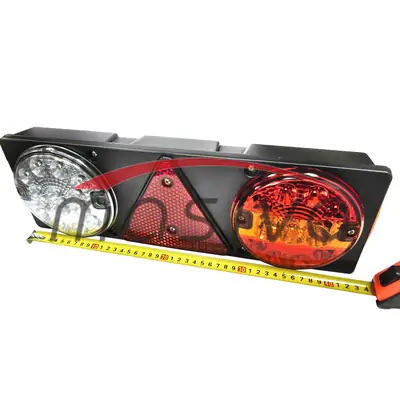ŠTOP LAMPA LED KAMIONSKA  DESNA+RIKVERC  445,4 X 144,2 X 76 mm-0