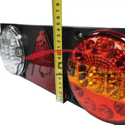 ŠTOP LAMPA LED KAMIONSKA  DESNA+RIKVERC  445,4 X 144,2 X 76 mm-1