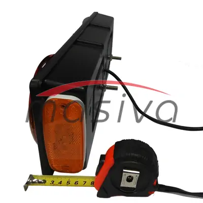 ŠTOP LAMPA LED KAMIONSKA  DESNA+RIKVERC  445,4 X 144,2 X 76 mm-2