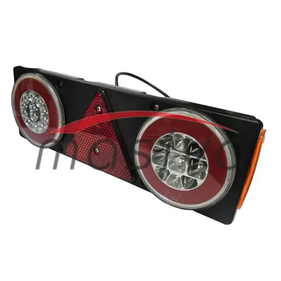 ŠTOP LAMPA LED KAMIONSKA  DESNA+RIKVERC 445,4 X 144,2 X 73 mm-6