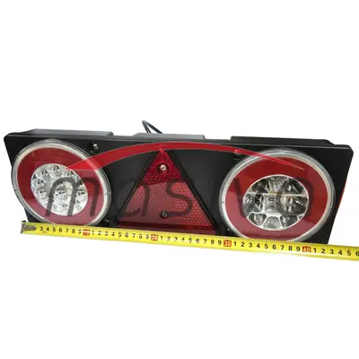 ŠTOP LAMPA LED KAMIONSKA  DESNA+RIKVERC 445,4 X 144,2 X 73 mm-1