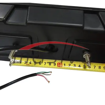 ŠTOP LAMPA LED KAMIONSKA  DESNA+RIKVERC 445,4 X 144,2 X 73 mm-4