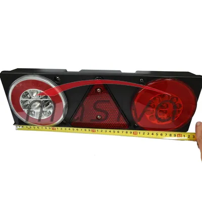 ŠTOP LAMPA LED KAMIONSKA  LIJEVA+MAGLENKA 445,4 X 144,2 X 73 mm-1