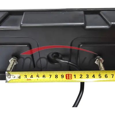 ŠTOP LAMPA LED KAMIONSKA  LIJEVA+MAGLENKA 445,4 X 144,2 X 73 mm-4