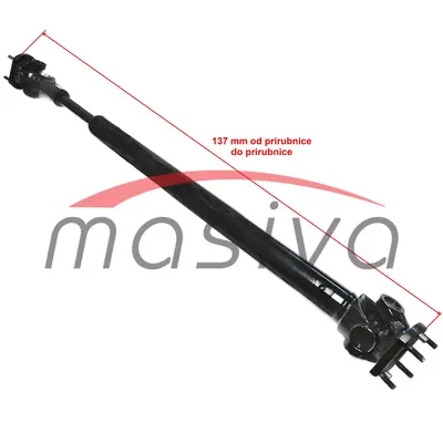 KARDAN PREDNJE VUČE ZETOR 137-141cm URII-1