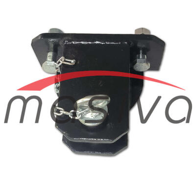 VUČA ZA PRIKOLICU NA DVA VIJKA-9