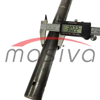 OSOVINA GORNJA ELEVATORA BERAČA SIP KK-30    72-0106-1