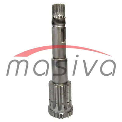 OSOVINA MEĐUZUPČANIKA RAZVODA NAZUBLJENA ZETOR-1