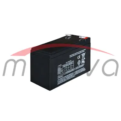 BATERIJA 12V 9Ah VRLA AGM-0