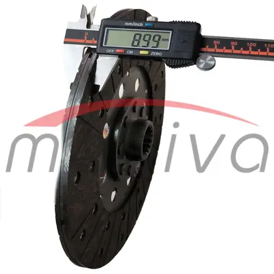 LAMELA VUČNA DUTZ FAHR DX 85-4