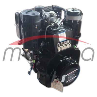MOTOR 6LD-530 POLJOPRIVREDNI ELEKTRO START + RUČNI START SA POVRATOM  6 Hp GRES