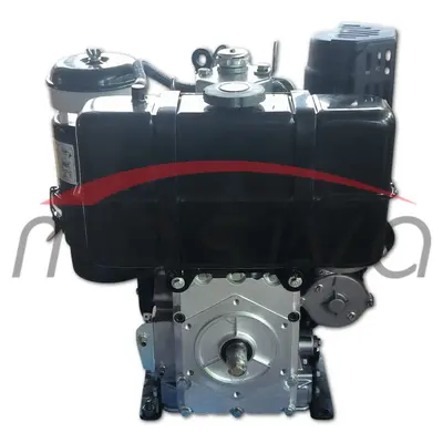 MOTOR 6LD-530 POLJOPRIVREDNI ELEKTRO START + RUČNI START SA POVRATOM  6 Hp GRES-9