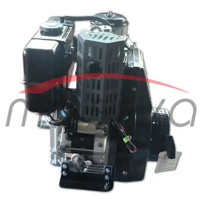 MOTOR 6LD-530 POLJOPRIVREDNI ELEKTRO START + RUČNI START SA POVRATOM  6 Hp GRES-11