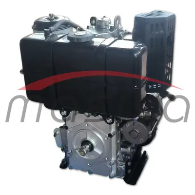 MOTOR 6LD-530 POLJOPRIVREDNI ELEKTRO START + RUČNI START SA POVRATOM  6 Hp GRES-13