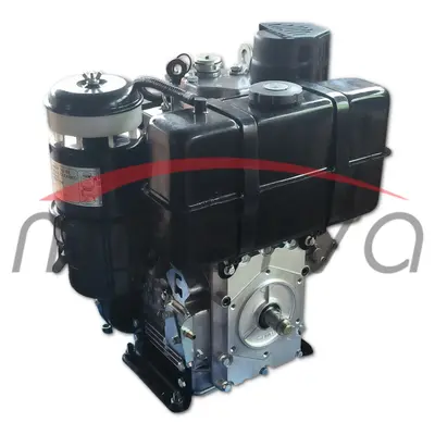 MOTOR 6LD-530 POLJOPRIVREDNI ELEKTRO START + RUČNI START SA POVRATOM  6 Hp GRES-14