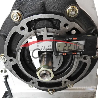 MOTOR 3LD-510 INDUSTRISKI ELEKTRO+POVRATNI RUČNI START 12 Hp IND.-4