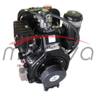 MOTOR 3LD-510 INDUSTRISKI ELEKTRO START+RUČNI START REMENICA  11 Hp     GRES-3