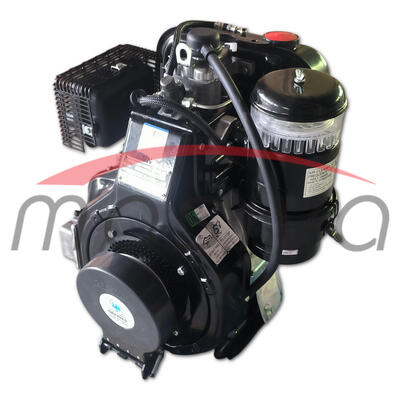 MOTOR 3LD-510 INDUSTRISKI ELEKTRO START+RUČNI START REMENICA  11 Hp     GRES-4