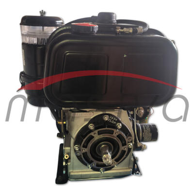 MOTOR 3LD-510 INDUSTRISKI ELEKTRO START+RUČNI START REMENICA  11 Hp     GRES-8