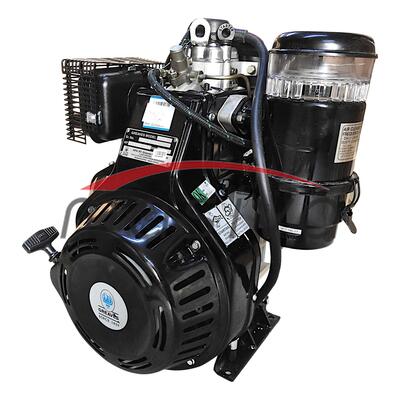 MOTOR 3LD-510 INDUSTRISKI+ RUČNI START SA POVRATOM 11 Hp