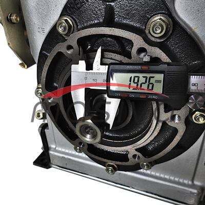 MOTOR 3LD-510 INDUSTRISKI+ RUČNI START SA POVRATOM 11 Hp-4