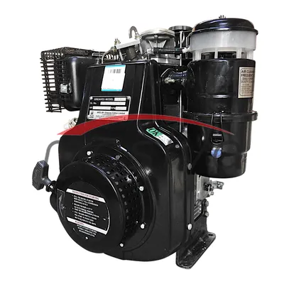 MOTOR 6LD-400 POLJOPRIVREDNI ELEKTRO START+RUČNI START SA POVRATOM 8,5 Hp IND.-0