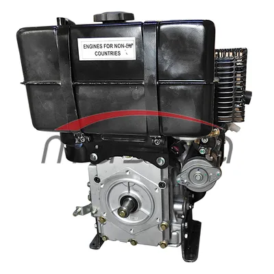MOTOR 6LD-400 POLJOPRIVREDNI ELEKTRO START+RUČNI START SA POVRATOM 8,5 Hp IND.-3