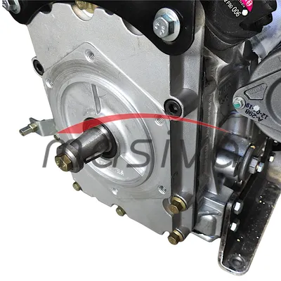 MOTOR 6LD-400 POLJOPRIVREDNI ELEKTRO START+RUČNI START SA POVRATOM 8,5 Hp IND.-5