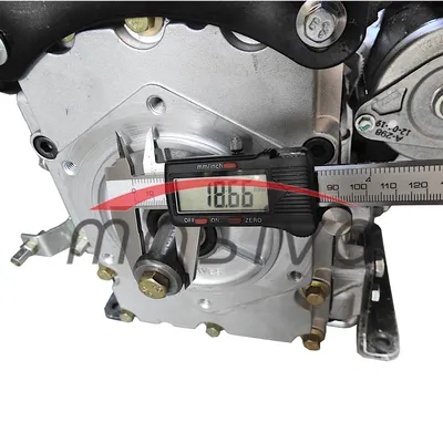 MOTOR 6LD-400 POLJOPRIVREDNI ELEKTRO START+RUČNI START SA POVRATOM 8,5 Hp IND.-6