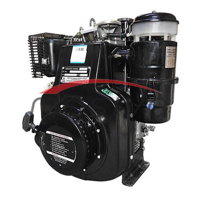 MOTOR 6LD-400 POLJOPRIVREDNI ELEKTRO START+RUČNI START SA POVRATOM  8 Hp IND.