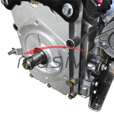 MOTOR 6LD-400 POLJOPRIVREDNI ELEKTRO START+RUČNI START SA POVRATOM  8 Hp IND.-2