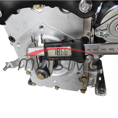 MOTOR 6LD-400 POLJOPRIVREDNI ELEKTRO START+RUČNI START SA POVRATOM  8 Hp IND.-3